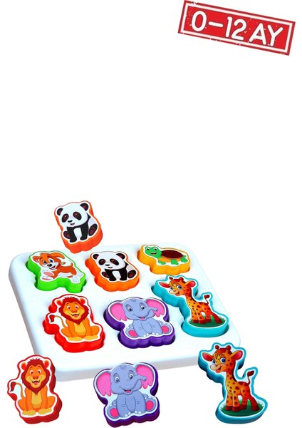 Oyuncak Eğitici Kitaplar Ilk Kütüphanem Eğitim Seti Neşeli Dostlar Bultak fiyatları