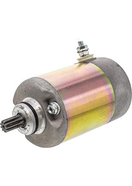 Marş Motoru Elektrikli Motor Honda Helix CN250 Elite CH250 CF250 Yay 250 31200-KS4-018 31200-KM1-008 (Yurt Dışından)