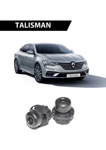 Renault Talisman Kaput Ayar Takozu Ikili Takım 7700843546