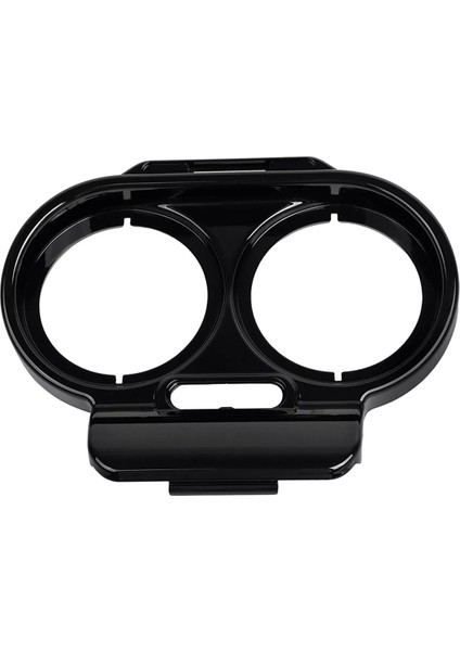 Harley Road Glide 98-13 Parlak Siyah Gösterge Kapağı Nacelle Kaplama Hız Göstergesi (Yurt Dışından) fırsatları