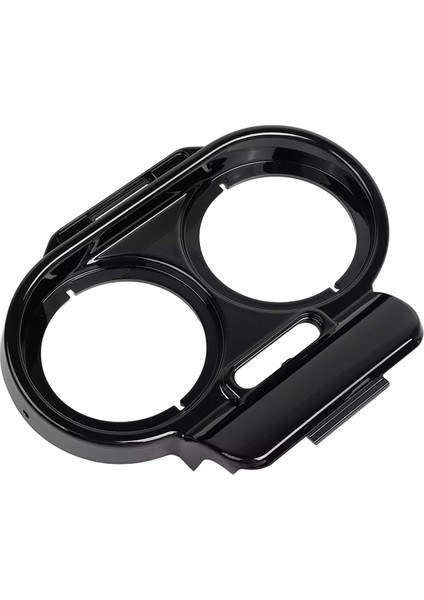 Harley Road Glide 98-13 Parlak Siyah Gösterge Kapağı Nacelle Kaplama Hız Göstergesi (Yurt Dışından) indirimleri