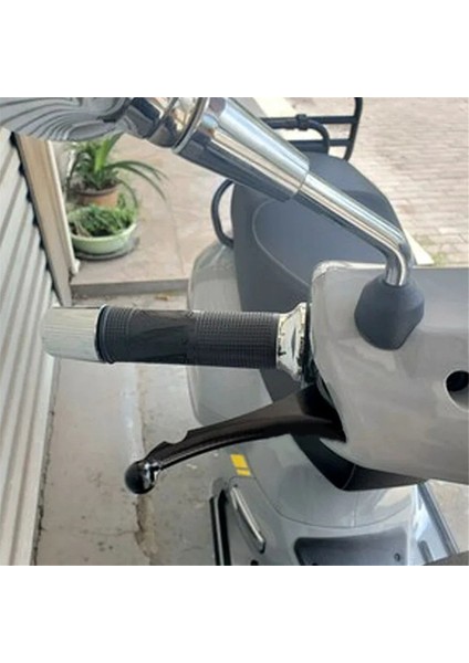 Vespa GTS300 Gts 300 GTS300 Gts 300 2023 2024 Siyah Için Motolet Debriyaj Fren Kolu Kolu Takımı (Yurt Dışından) modelleri