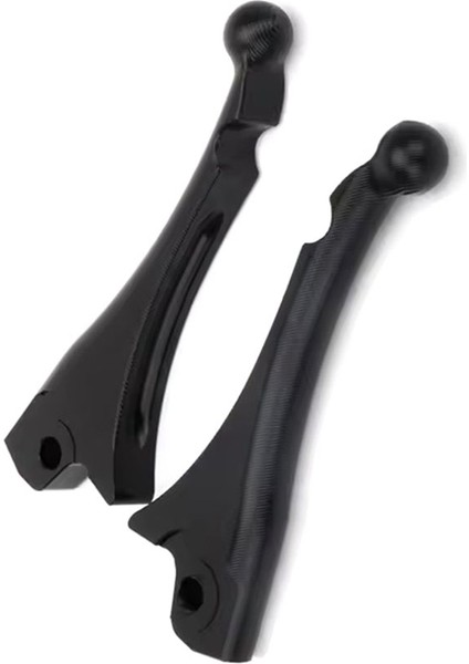 Vespa GTS300 Gts 300 GTS300 Gts 300 2023 2024 Siyah Için Motolet Debriyaj Fren Kolu Kolu Takımı (Yurt Dışından) indirimleri
