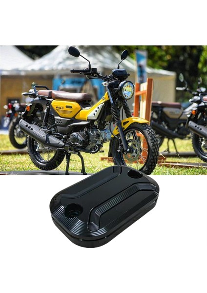 Yamaha Pg-1 Pg1 2023 2024 Motolet Fren Pompası Yağ Bardağı Kapağı Yağ Tencere Kapağı Aksesuarları (Yurt Dışından) fiyatları