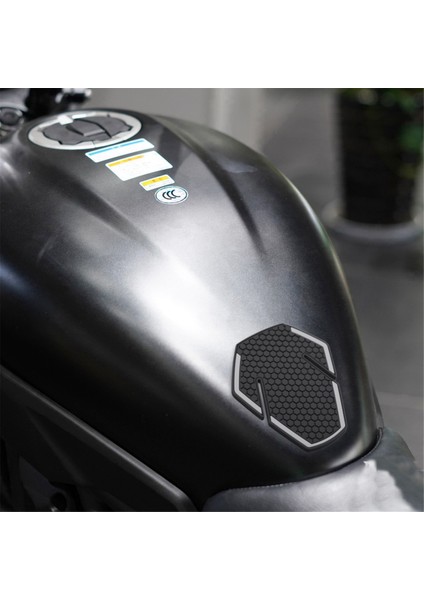 Motolet Yakıt Deposu Koruma Pedi Kaymaz Yakıt Deposu Contası Kawasaki Eliminator 400 450 500 Siyah (Yurt Dışından) modelleri