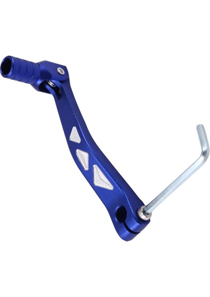 Cnc Alüminyum Katlanır Vites Kolu Vites Kolu 50 70 110 125 cc Dirt Pit Bike Xr Crf 50 70 Motolet Modifiye Parçaları (Yurt Dışından) fiyatları