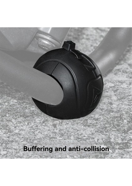 Motowolf Motolet 25MM Motor Koruma Düşme Önleyici Top Korumalı Blok Çarpışma Çubuğu Tampon Koruyucu Dekoratif Siyah Silindir (Yurt Dışından) fırsatları