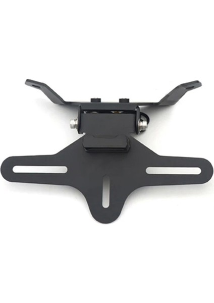 Motolet Plaka Tutucu Braketi Düzenli Çamurluk Eliminatörü Kuyruk Sinyal Lambası Plakası Cfmoto 800NK NK800 2023 2024 (Yurt Dışından) indirimleri