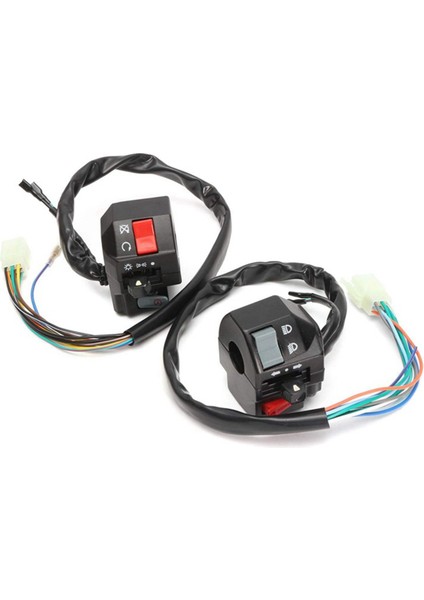 Gidona Takılan Anahtar Montajı Kombinasyon Far Kısma Anahtarı Yamaha SRZ150 MTR150 Motolet Modifiye (Yurt Dışından) fiyatları