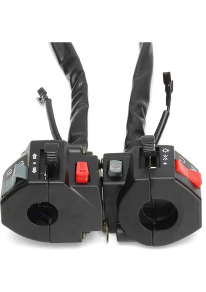 Gidona Takılan Anahtar Montajı Kombinasyon Far Kısma Anahtarı Yamaha SRZ150 MTR150 Motolet Modifiye (Yurt Dışından) fırsatları