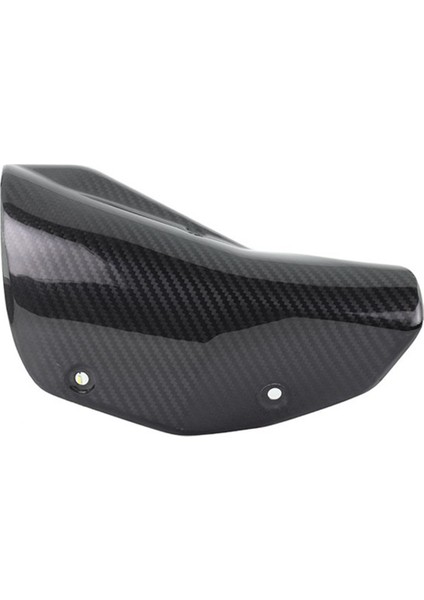 Motolet Egzoz Susturucu Karbon Fiber Koruyucu Kaçış Isı Kalkanı Kapak Koruyucu Yamaha R1 R3 R25 Için (Yurt Dışından)