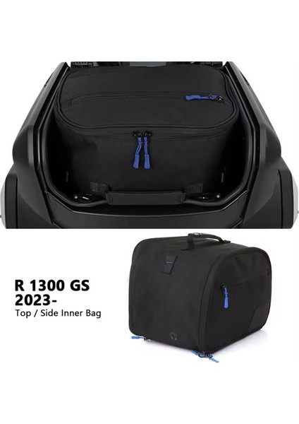 Motolet Aksesuarları Bagaj Çantaları Bmw R1300GS Iç Çantalar Üst Kılıflar R 1300 Gs GS1300 2023-2025 (Yurt Dışından) fiyatları