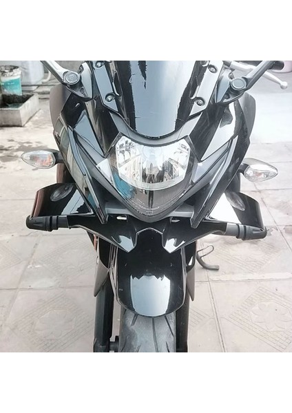 Motolet Yarış Spoiler Aero Kanatçıkları Yan Rüzgar Deflektörü Aerodinamik Kanat Aprilia Tuono V4 1100 2023,B (Yurt Dışından) indirimleri