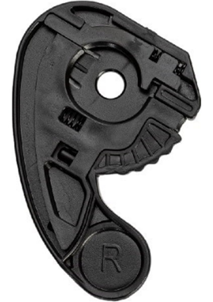 Motolet Kask Tabanı Nzi Symbıo Kaskları Için Kask Kalkanı Taban Plakası Motolet Kask Aksesuarları (Yurt Dışından) modelleri