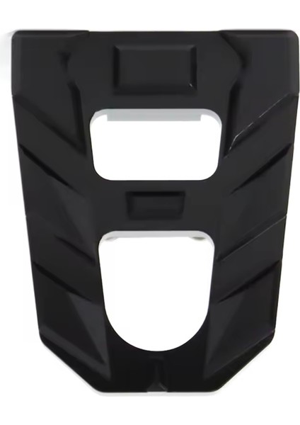 Motolet Fren Kolu Pedal Uzatma Genişletici Ped Voge Valico DSX900 900DSX DS900X 2024 2025 Siyah (Yurt Dışından)