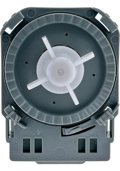 2718B 120V 60Hz Bulaşık Makinesi Tahliye Pompası Ge WG04F10194 Midea 11001011000221 Bulaşık Makinesi Yedek Parçaları (Yurt Dışından)