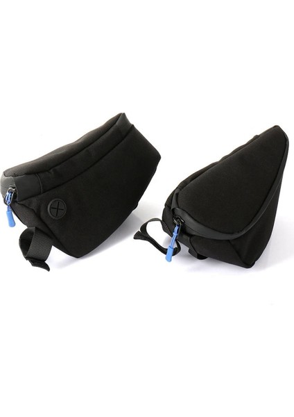 Motolet Aksesuarları Rüzgar Deflektörü Çantaları Ön Cam Su Geçirmez Alet Çantası Seti Bmw R1300GS R 1300 Gs 2023 2024 (Yurt Dışından)