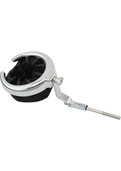 Motolet Arka Yolcu Bardak Tutucu Modifiye Parçaları Bardak Tutucu Ekleme Içecek Bardak Tutucu Honda Gold Wing GL1800 Gümüş (Yurt Dışından) indirimleri