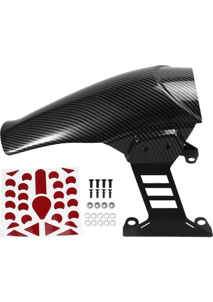 Motolet Aksesuarları Ön Lastik Çamurluk Çamurluk Hugger Bmw R1300GS R 1300 Gs 2023 2024 Tekerlek Çamurluk Koruyucu (Yurt Dışından) modelleri