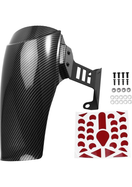 Motolet Aksesuarları Ön Lastik Çamurluk Çamurluk Hugger Bmw R1300GS R 1300 Gs 2023 2024 Tekerlek Çamurluk Koruyucu (Yurt Dışından) fırsatları