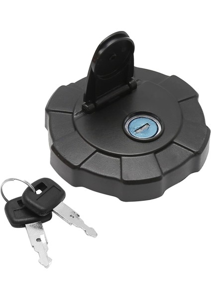 Ekskavatör Dizel Depo Kapağı Yakıt Deposu Kapağı Kilidi RD411-51122 41151122 Kubota Yakıt Deposu Kapağı 151 161 185 Yedek Parçalar (Yurt Dışından)