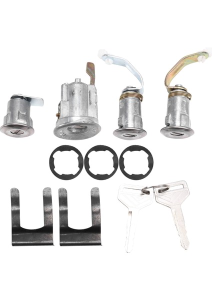Toyota Land Cruiser 1975-1986 FJ40 FJ43 FJ45 BJ40 Ateşleme Silindiri Seti Kilidi Için Yeni 69005-90316 (Yurt Dışından) fiyatları