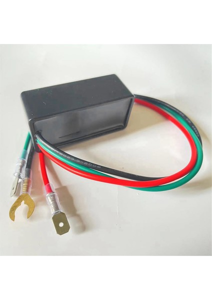 12A 3 Kablo LED Flaşör Rölesi LED Araba ve Motolet Için Genel Flaşör Rölesi Dönüş Sinyali Ampulü (Yurt Dışından) fiyatları