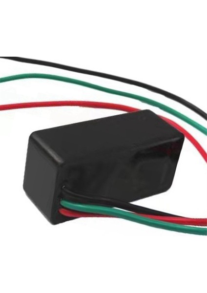 12A 3 Kablo LED Flaşör Rölesi LED Araba ve Motolet Için Genel Flaşör Rölesi Dönüş Sinyali Ampulü (Yurt Dışından) modelleri