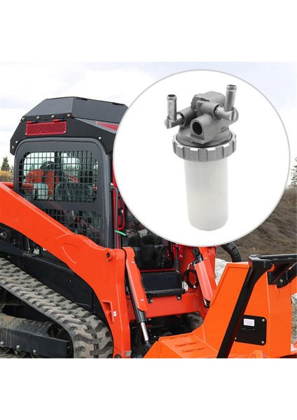 Yağ Su Ayırıcı 1G410-43350 6541-43350 Kubota M100XDTC M9540HFL M96SDS M96SH M96SHDM MX4800F MX4800H MX5200DT (Yurt Dışından) modelleri
