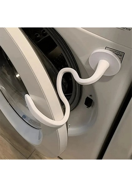 Ön Yüklemeli Çamaşır Makinesi Kapı Desteği Kullanımı Kolay ve Bükülebilir Çamaşır Makinesi Kapı Desteği Açık Çamaşır Makinesi Kapısını Açık Veya Aralık Tutun (Yurt Dışından) fiyatları