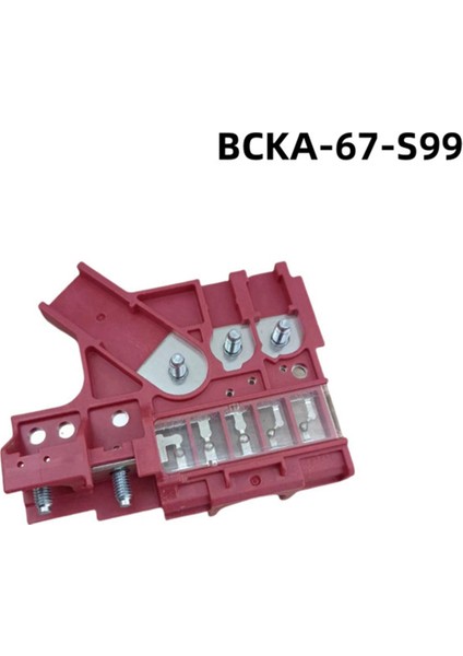 BCKA-67-S99 BCKA67-99 Mazda Cx-30/3 2020-2023 Akü Terminali Sigorta Bloğu Için Sigorta Bağlantısı (Yurt Dışından) indirimleri