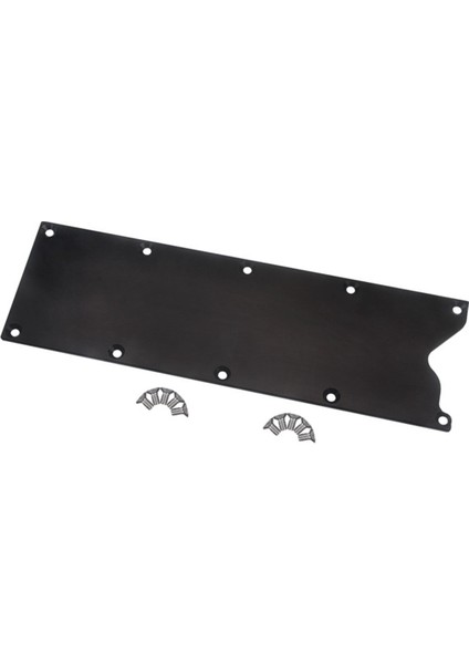 Ls Serisi Motor Emme Manifoldu Sızdırmazlık Kapak Plakası Lsx Ls1 Lm7 Lr4 Lq4 Ls6 L59 Lq9 Lm4 L33 551629 Siyah (Yurt Dışından) modelleri