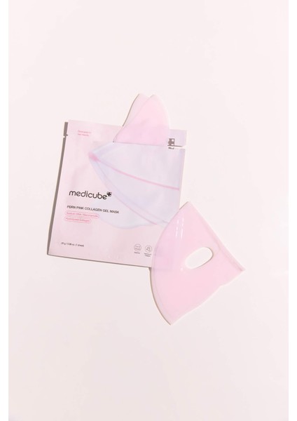 Pdrn Pink Collagen Gel Mask 28gr – Elastikiyet Koruyucu & Besleyici Kolajenli Jel Yüz Maskesi modelleri