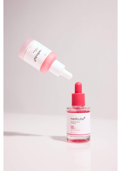 TXA Niacinamide 15 Serum 30ml – Leke Karşıtı & Cilt Tonu Dengeleyici Serum indirimleri