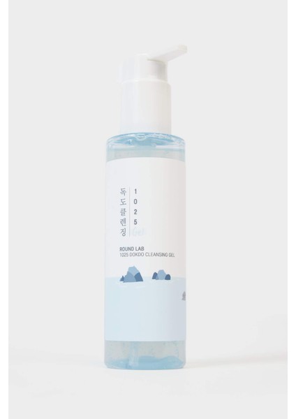 1025 Dokdo Cleanser 150ml – Deniz Sulu & Seramidli Yenileyici Temizleyici Köpük