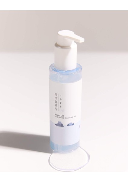 1025 Dokdo Cleanser 150ml – Deniz Sulu & Seramidli Yenileyici Temizleyici Köpük indirimleri