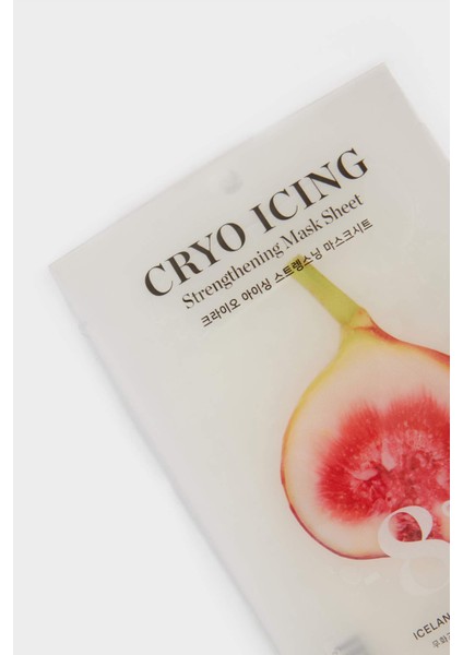 Cryo Icing Moisturizing Face Mask 27ml – Nemlendirici & Ferahlatıcı Yüz Maskesi fiyatları