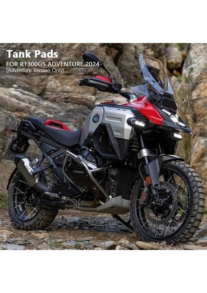 Motolet Koruma Tank Pad Seti Tank Koruyucu Ped Kapak Çıkartması Bmw R1300GS Adventure Adv R1300GSA (Yurt Dışından) fiyatları