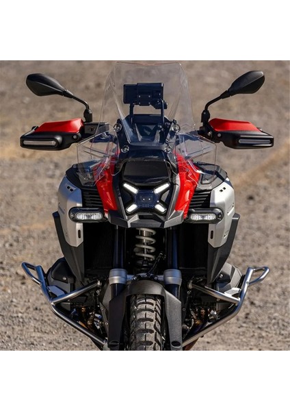 Motolet Koruma Tank Pad Seti Tank Koruyucu Ped Kapak Çıkartması Bmw R1300GS Adventure Adv R1300GSA (Yurt Dışından) modelleri