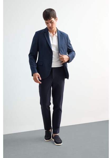 Tailored Regular Fit Kısa Paça Esnek Kumaş Teknik Pantolon F1672AX25AU fiyatları