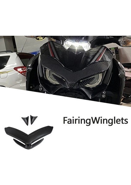 Motolet Ön Kaplama Ön Gaga Burun Konisi Uzatma Kapağı Uzatıcı Kawasakı Z900 2017-2019 Aksesuarları (Yurt Dışından) modelleri