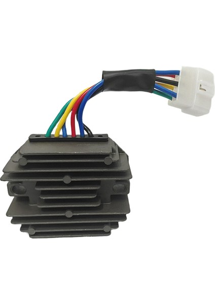 15351-64600 Voltaj Regülatörü Doğrultucu Kubota Grasshopper John Deere RS5101 RS5155 15351-64601 M802471 15531-64603 (Yurt Dışından)