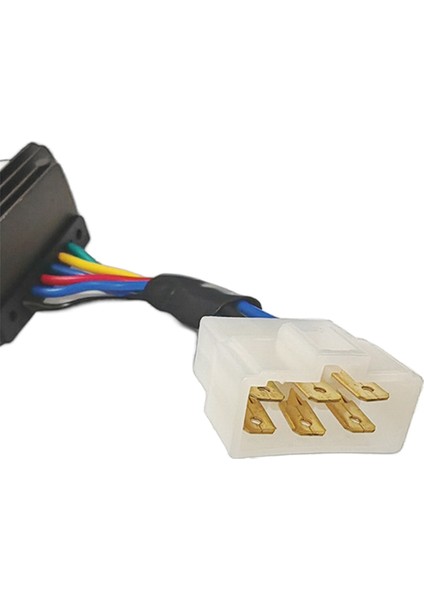 15351-64600 Voltaj Regülatörü Doğrultucu Kubota Grasshopper John Deere RS5101 RS5155 15351-64601 M802471 15531-64603 (Yurt Dışından) modelleri