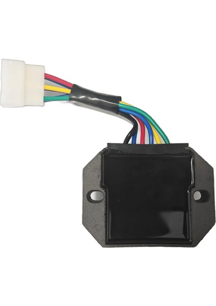 15351-64600 Voltaj Regülatörü Doğrultucu Kubota Grasshopper John Deere RS5101 RS5155 15351-64601 M802471 15531-64603 (Yurt Dışından) indirimleri