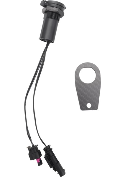 Bmw F700GS/ADV Için Motolet Çift USB Arayüzü (Yurt Dışından) modelleri