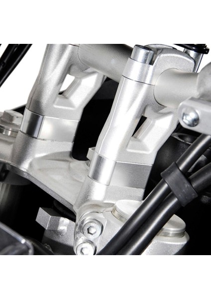 Motolet Gidon Yükseltici Gidon Yükseklik Arttırma Pedi Triumph Explorer 1200 Tiger 800 900 2012-2022 (Yurt Dışından) modelleri