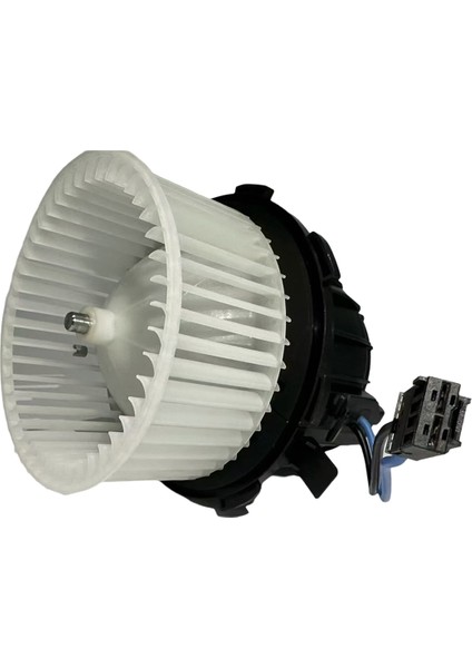 Araba A/c Blower Fan Motoru 8T1820021C Audi Q5 A4 A5 Q3 S4 Rs5 Porsche Macan Hvac Klima Blower 8t1 820 021 (Yurt Dışından)