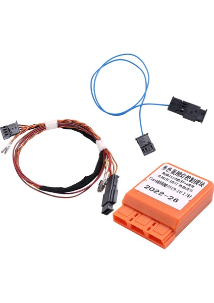 Vw Golf Mk8 Id3 Id4 Id6 Octavia A8 Otomatik Durdurma Başlatma Motor Sistemi Kapalı Cihaz Kontrol Sensörü Kod Çözücü Modülü (Yurt Dışından) fiyatları