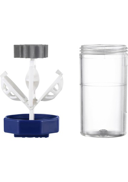 4 Adet Hidrojen Peroksit Kontakt Lens Temizleme Kutusu, Göz Kontakt Lens Yıkama Makinesi, Seyahat Boyu Havalandırmalı Evrensel (Yurt Dışından) fırsatları