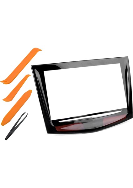 Cadillac Ats Cts Srx Xts 2013-2022 Için Araba Cue DVD Radyo Navigasyon Dokunmatik Ekran (Yurt Dışından) fiyatları